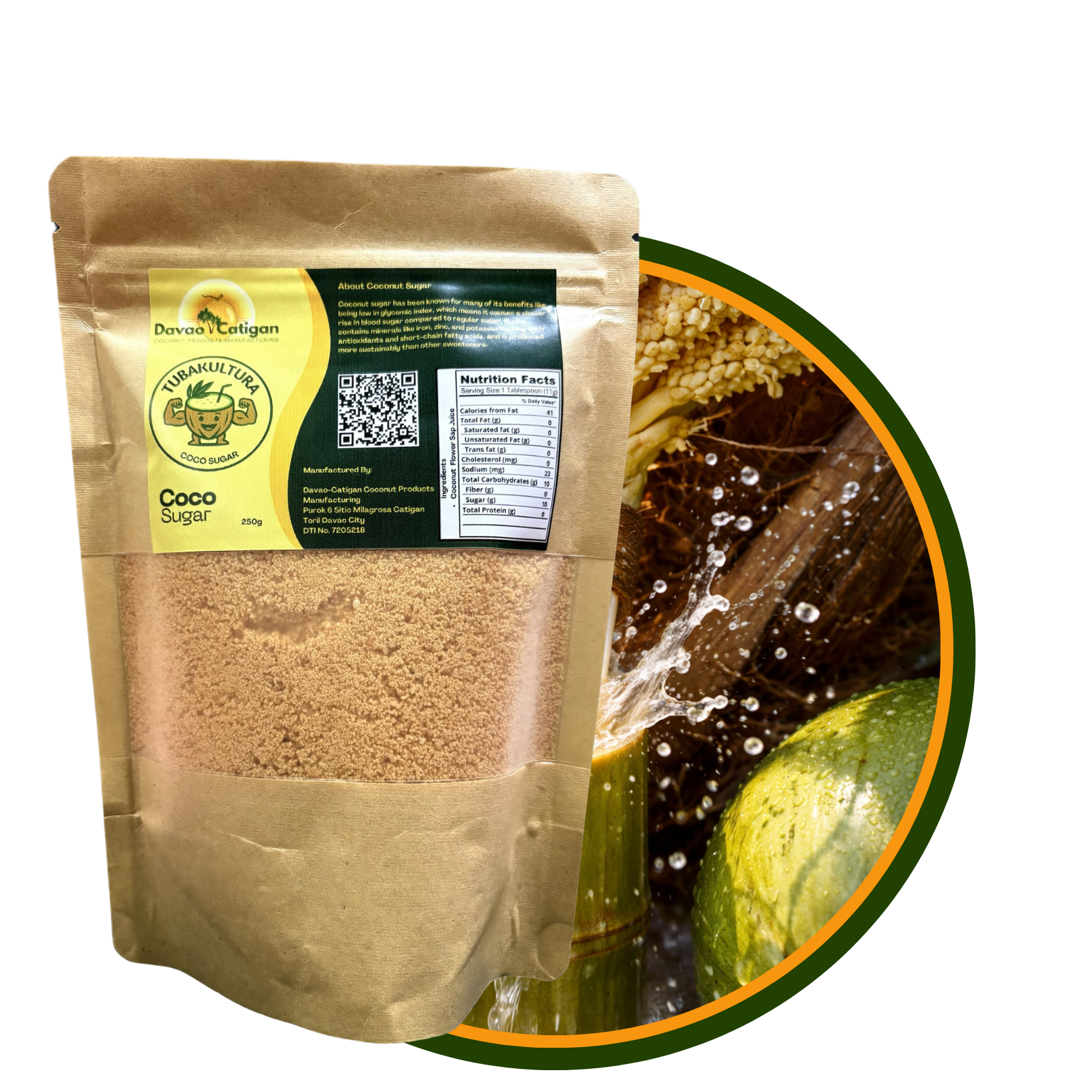 Coco Sugar 250g