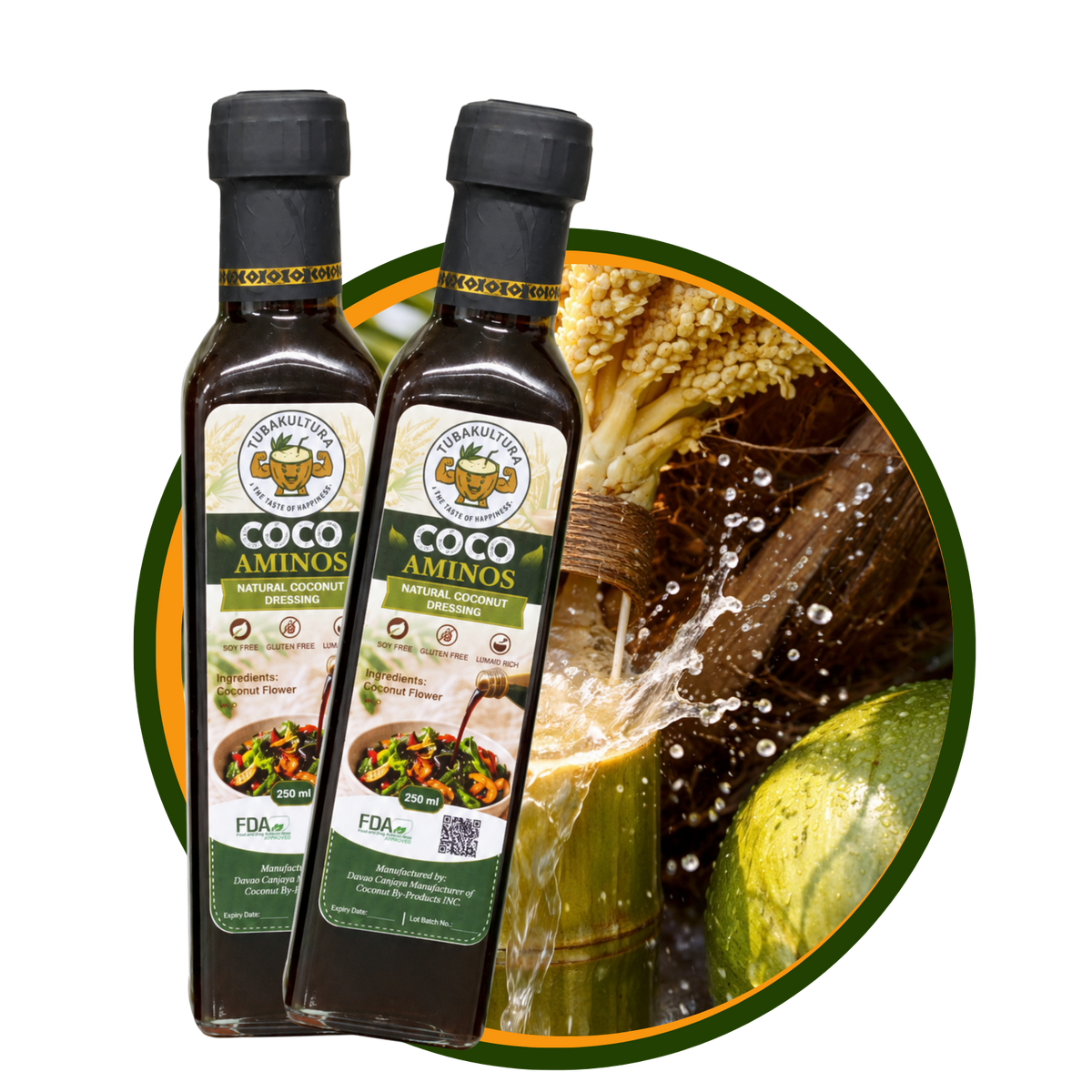 Coco Aminos