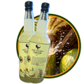 Pasteurized Coconut Vinegar 750ml