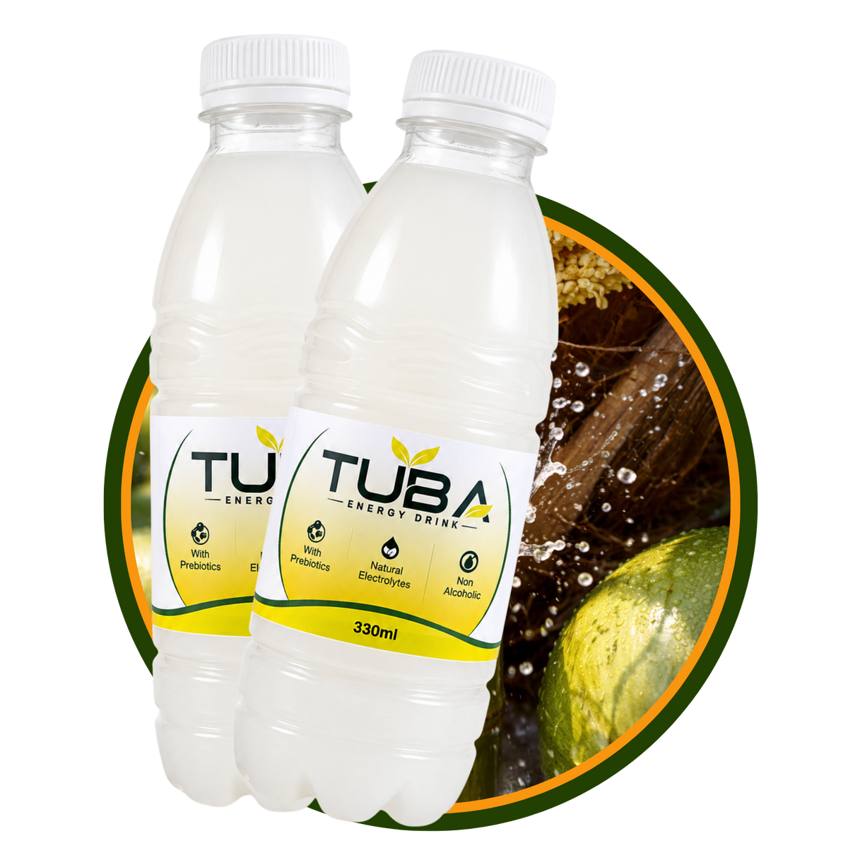 Tuba Energy Drink